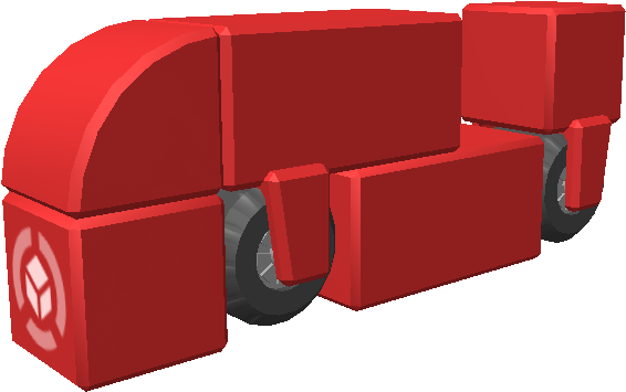 Scooter Half Car - Sofa Bed Clipart (768x768), Png Download