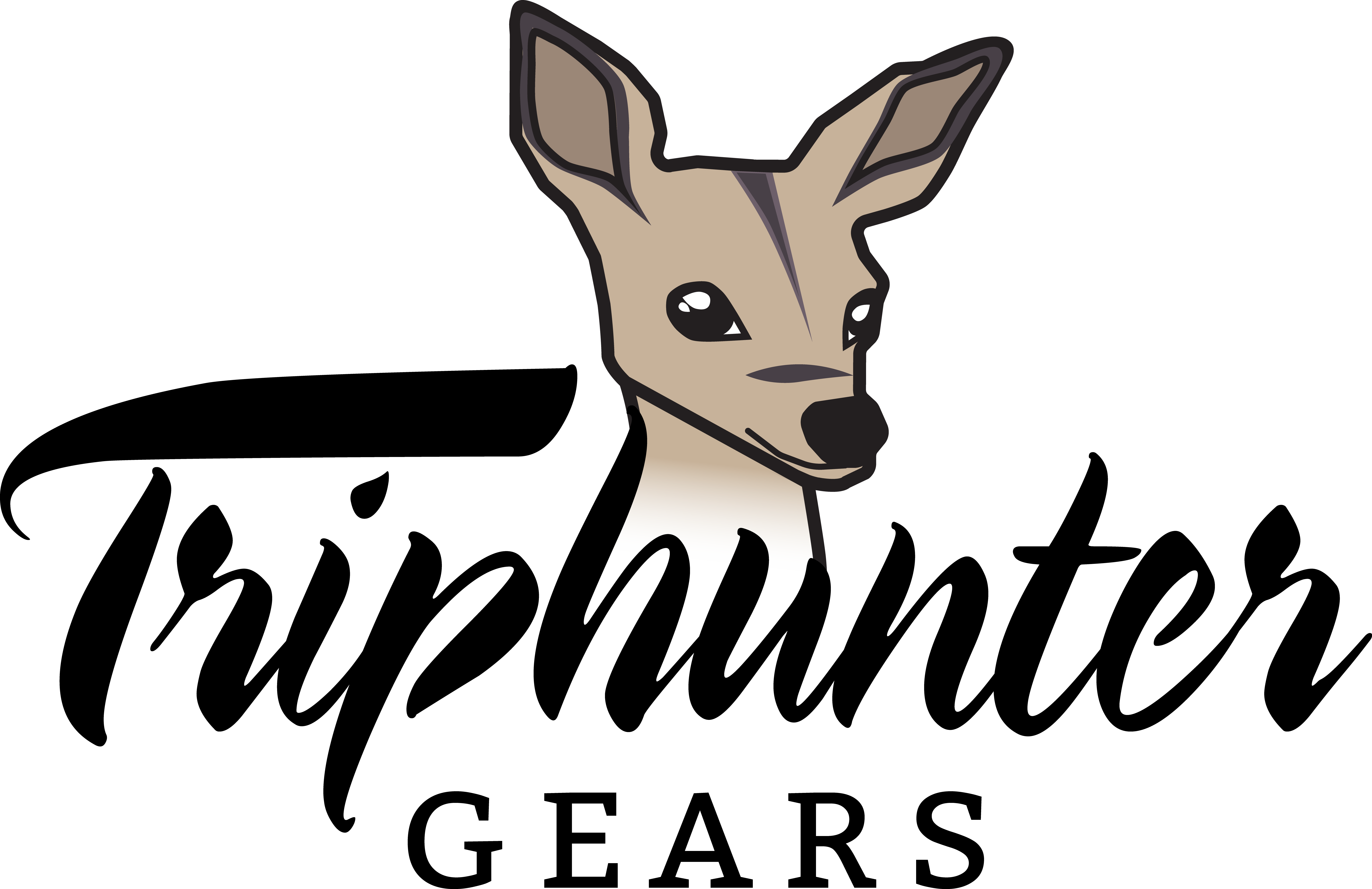 Triphuntergears - Sleeping Pad Clipart (7536x4883), Png Download