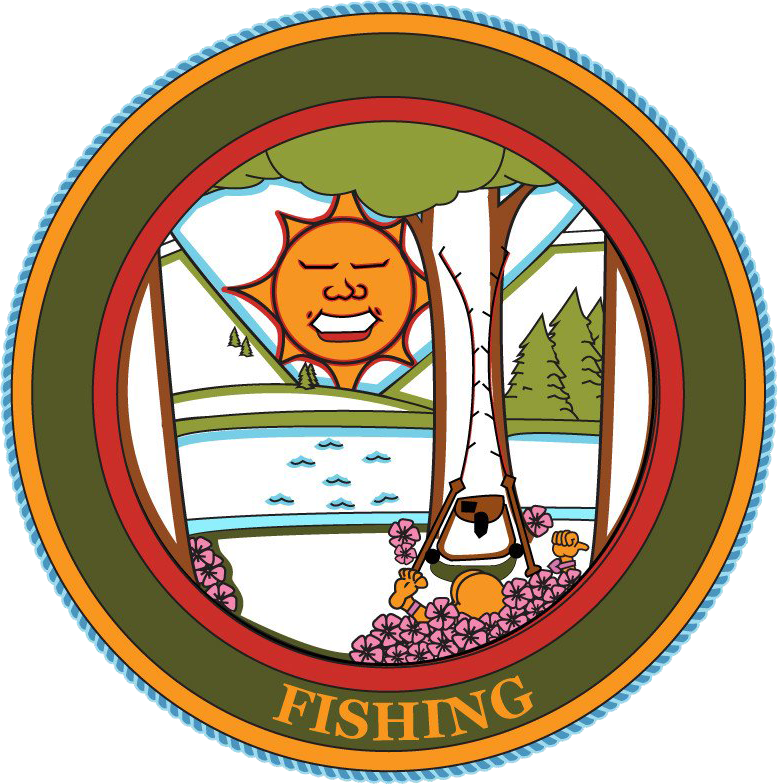 What Better Way To Commemorate Your Scandalous Outdoor - Love Scouts Clipart (778x784), Png Download