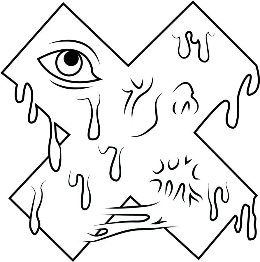 Planet X Cinema Clipart (1000x1000), Png Download