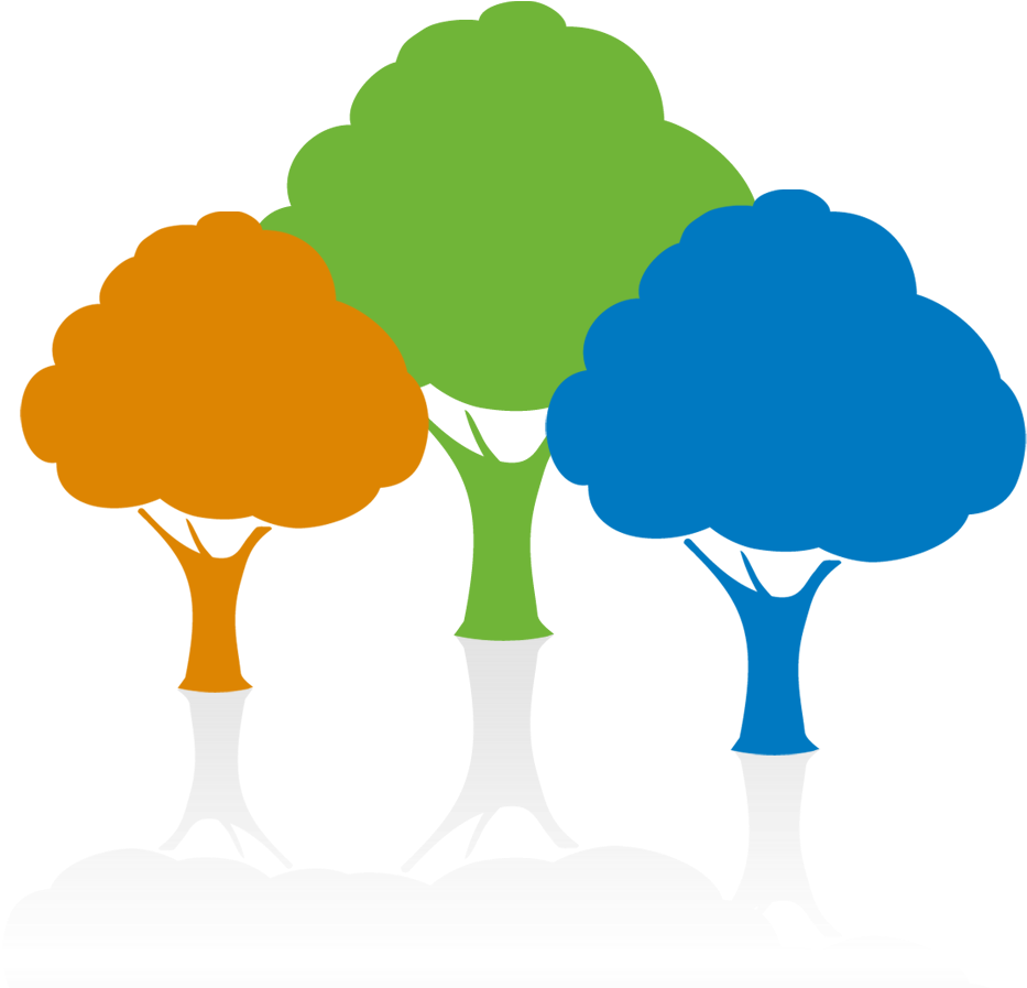 Biomass Is Healthy Forests - Biomass Energy Clipart - Png Download (951x951), Png Download