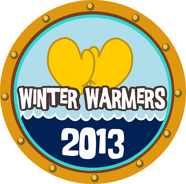 Winter Warmers Clipart (600x595), Png Download