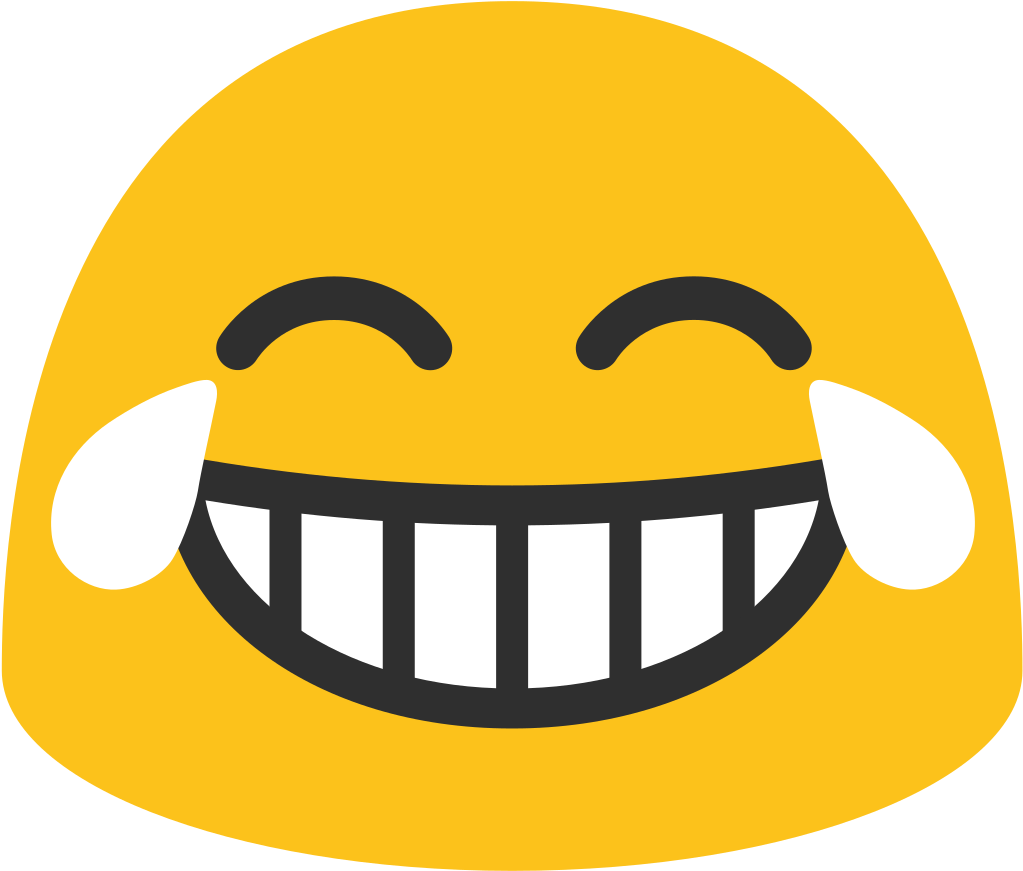 This Most Commonly Used Emoticon Can Completely Change - Emoji Wikipedia Clipart (1024x1024), Png Download
