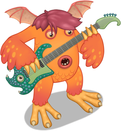 Download - My Singing Monsters Character Clipart (589x589), Png Download