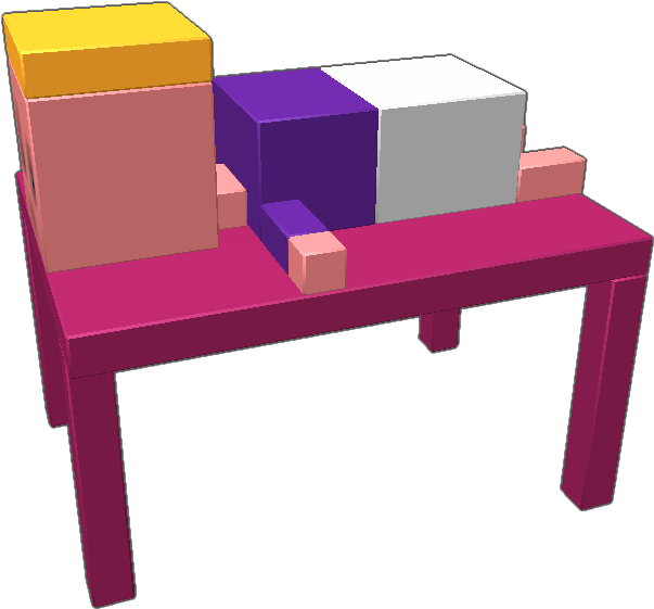 By 🐼kookycookie🍪 - Chair Clipart (768x768), Png Download