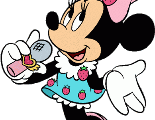 Minnie Mouse Clipart (640x480), Png Download