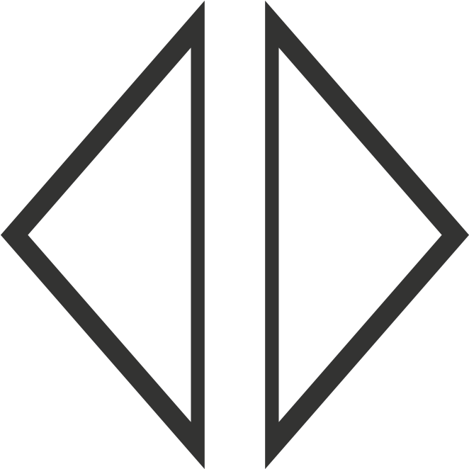 Attachment To Widen The Bed In The Upper Back Section - Triangle Clipart (1000x1000), Png Download