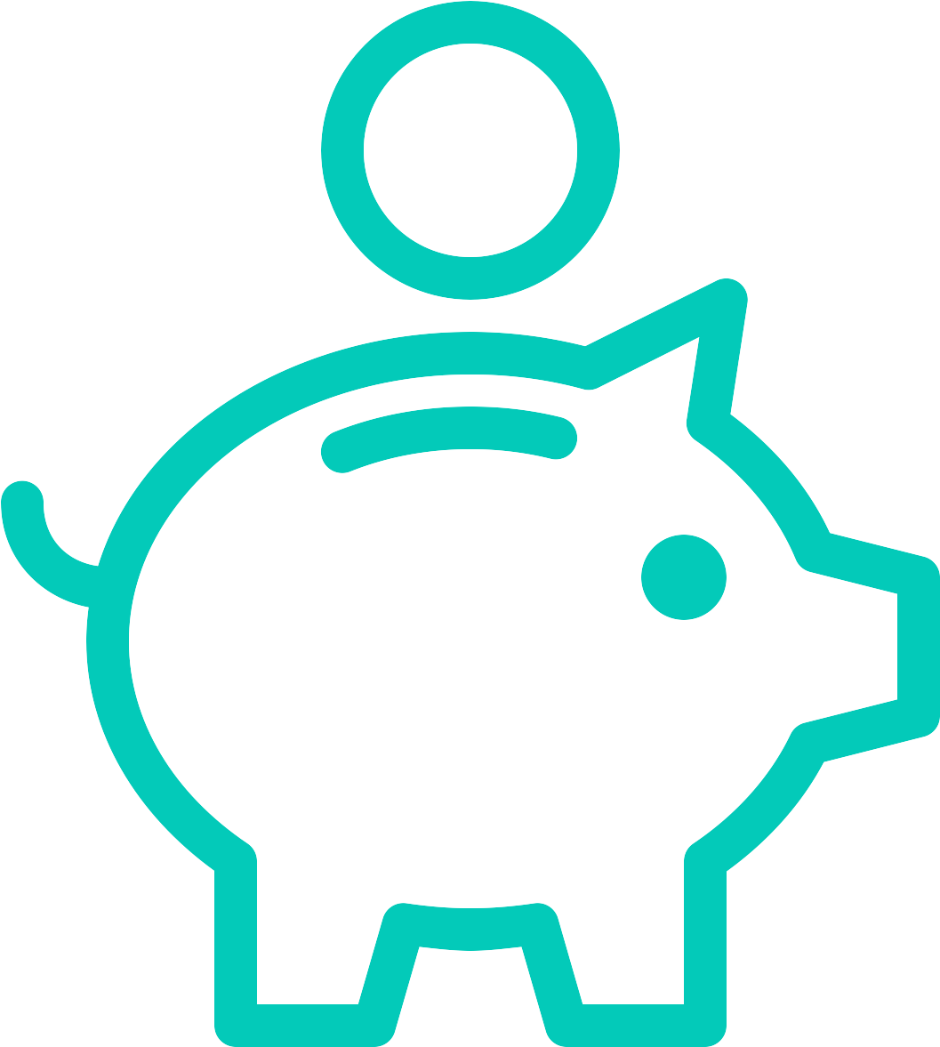 Achieved $8m In Cost Savings And Revenue In Less Than - Icon Clipart (1200x1200), Png Download