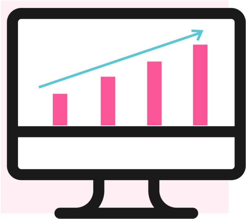 Helping Creative Entrepreneurs Create A Strong Virtual Clipart (1024x1024), Png Download