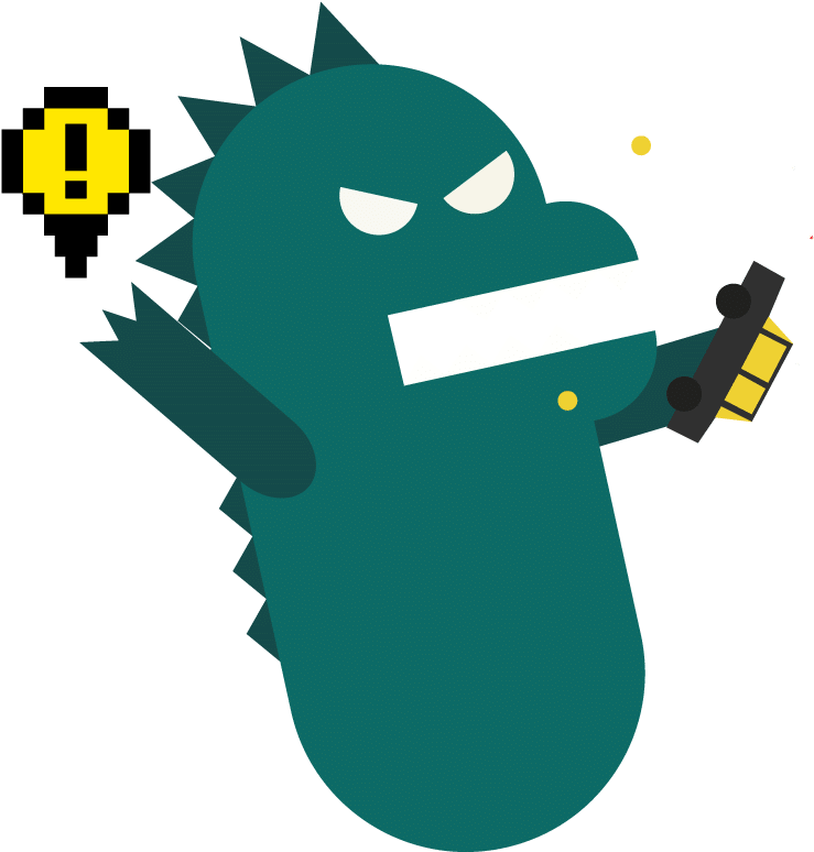 Demander Une Démo - Cartoon Clipart (760x790), Png Download