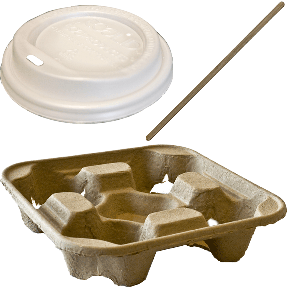 Hot Cup Accessories - Cup Clipart (576x576), Png Download