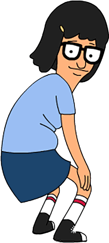Download Twerk Gifs Get The - Tina Belcher Twerking Gif Clipart
