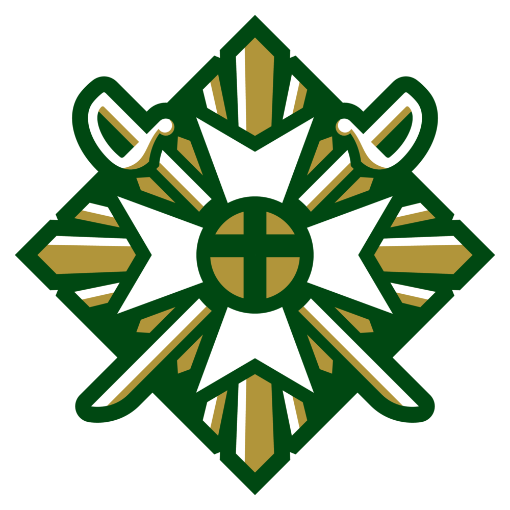 Fus Crest Pms - Portable Network Graphics Clipart (1000x1000), Png Download