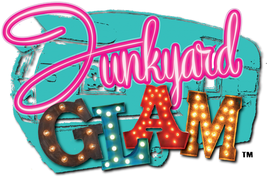Junkyard Glam - Graphic Design Clipart (1200x400), Png Download