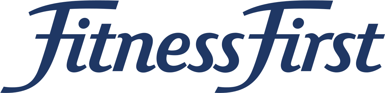 Datei Fitness First Logo Svg Wikipedia La Black Logo - Fitness First Logo Png Clipart (1280x324), Png Download