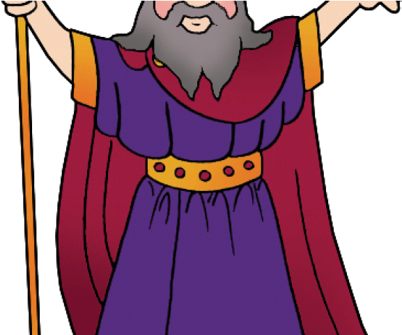 Charlemagne Cliparts - Cartoon Middle Ages King - Png Download (640x480), Png Download