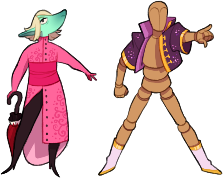 Lost Century, Arms Outstretched Outfit , Naked And - Portable Network Graphics Clipart (756x627), Png Download