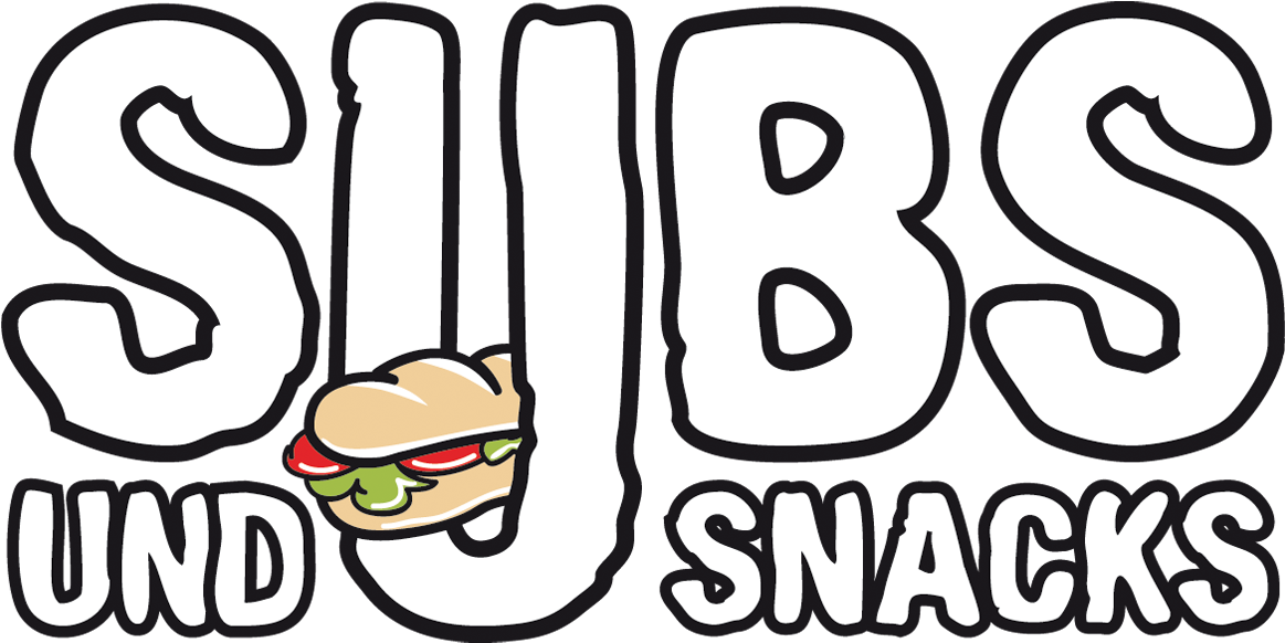 Subs Und Snacks Clipart (1170x586), Png Download