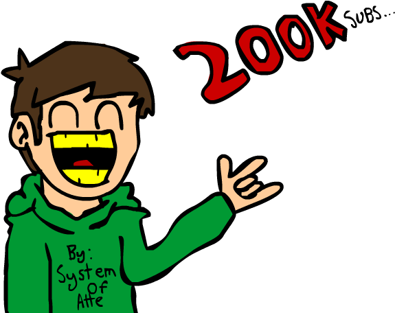 Author Comments - Cartoon Clipart (640x500), Png Download