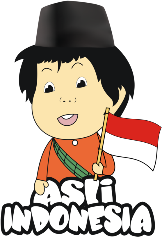 Unyil Indonesia By Artofsign - Unyil Clipart - Png Download (557x811), Png Download