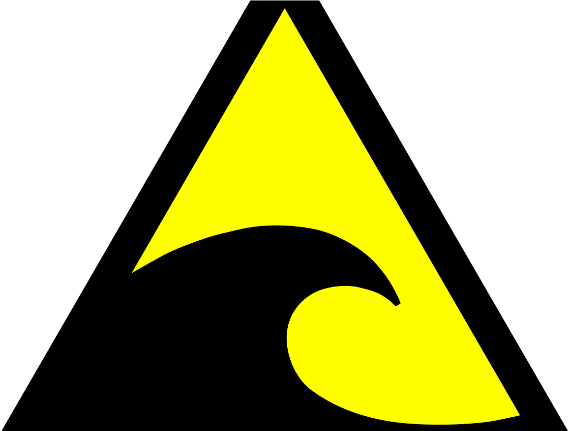 29 September 2018 - Tsunami Clipart (1280x876), Png Download