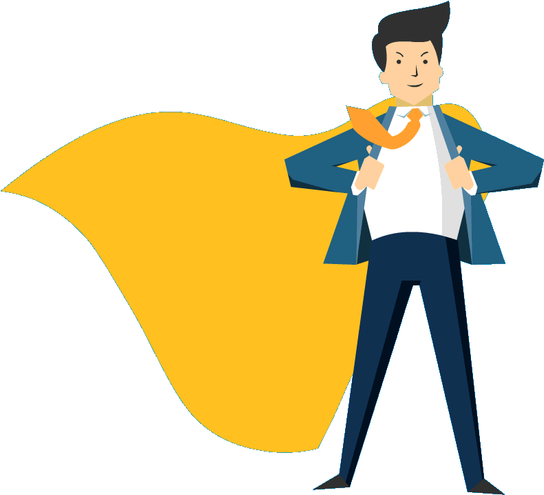 Gif Tech Savvy Animated Clipart (810x730), Png Download