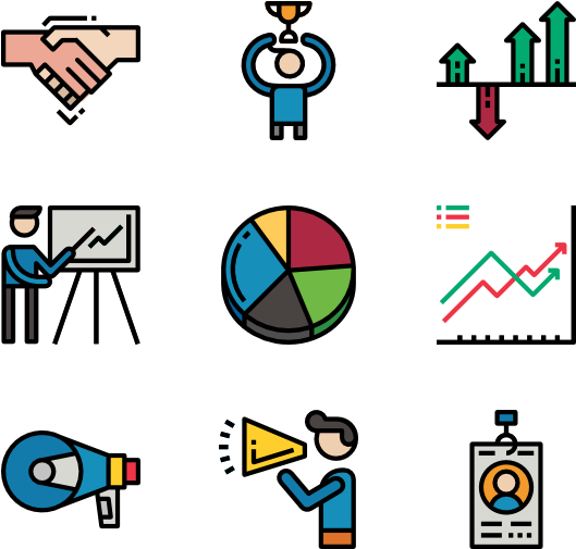 Business Clipart (600x564), Png Download