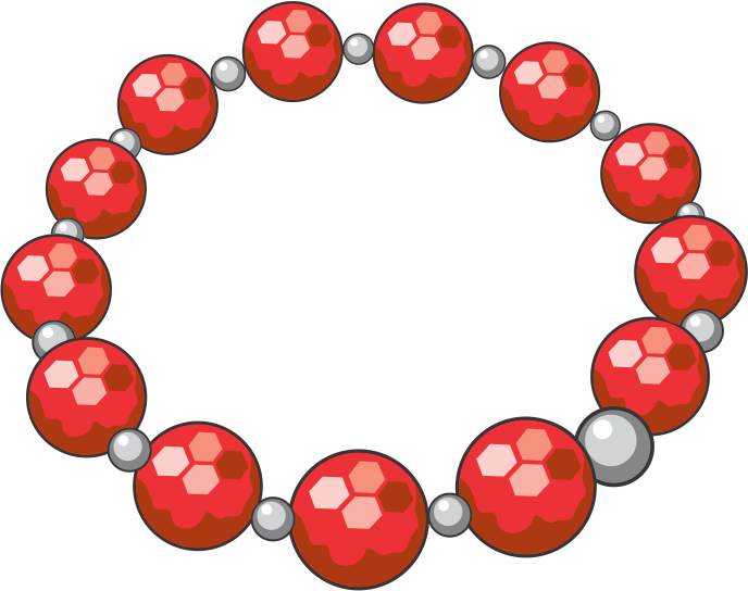 Where Is The Highest Point On The Graph - Circle Clipart (688x544), Png Download