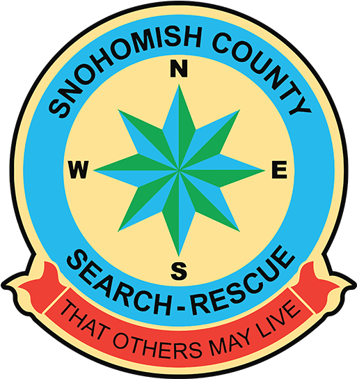Scvsar Color App-1 - Snohomish County Search And Rescue Clipart (625x625), Png Download