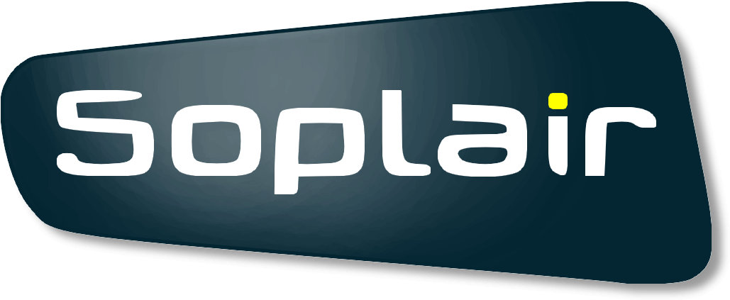 Accessoires Véhicules Logo Nds Energy Specialist - Logo Soplair Clipart (1100x435), Png Download