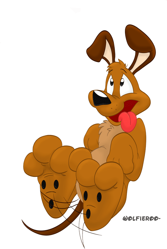 Charlie Dog Looney Tunes Alchetron The Free Social - Perro Charlie Looney Tunes Clipart (700x893), Png Download