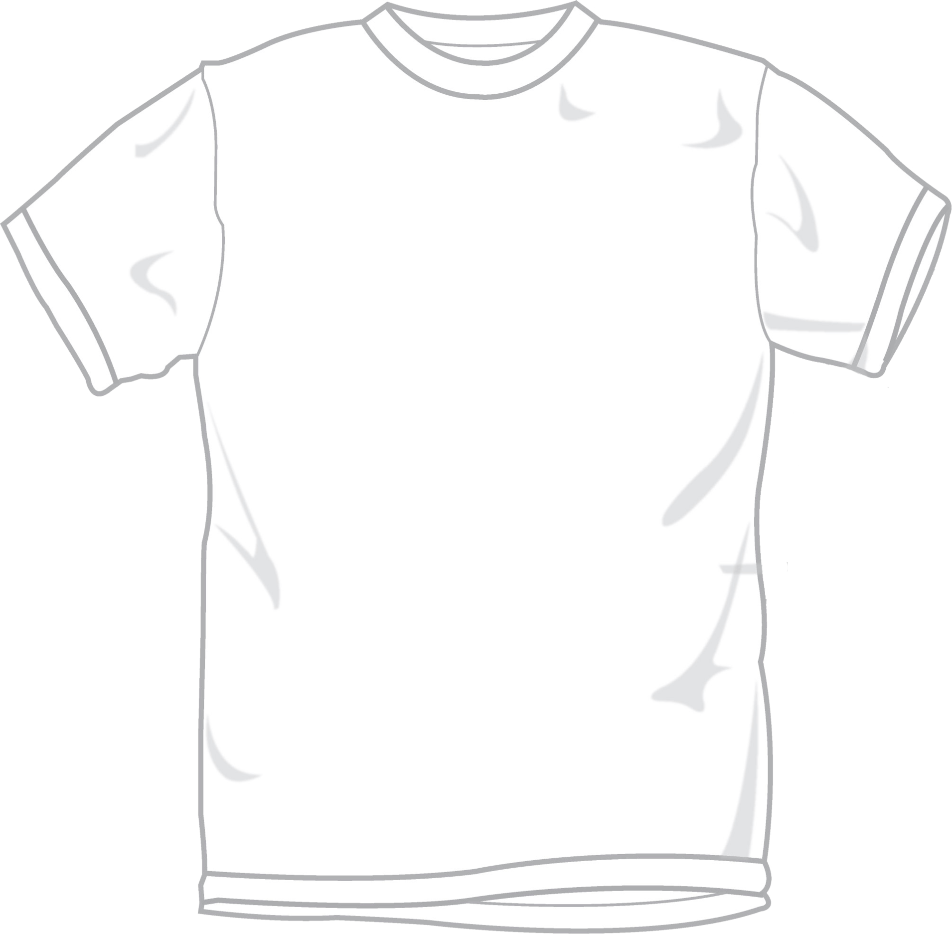 Shirt Clipart Tee Shirt - Shirt - Png Download (1910x1873), Png Download