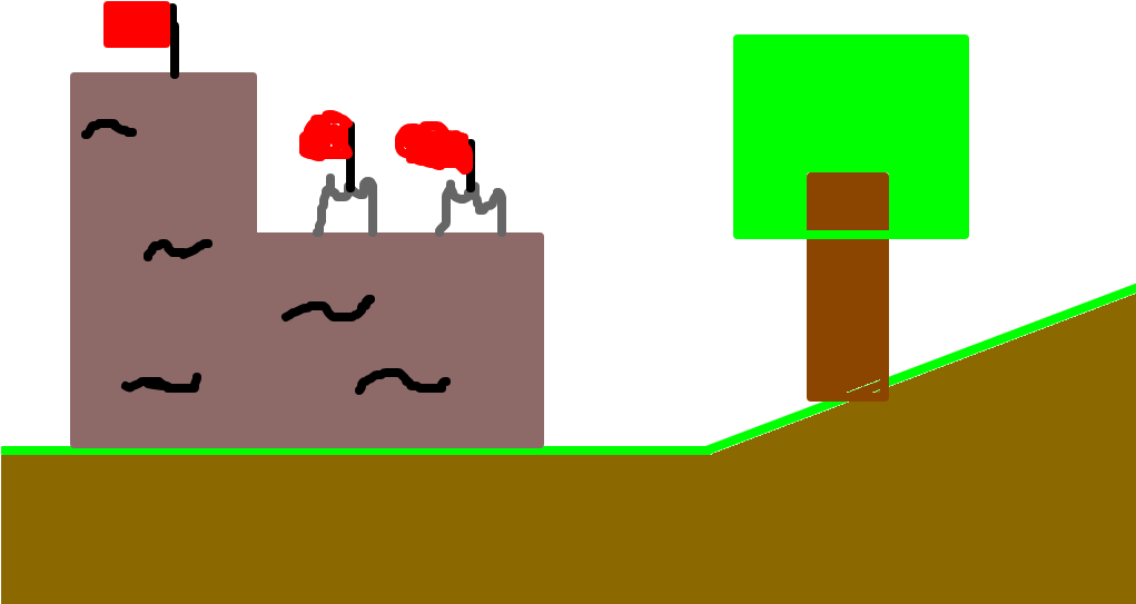 Clash Of Clans - Illustration Clipart (1020x608), Png Download