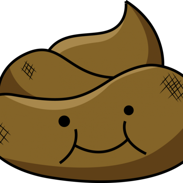 Dog Waste Removal Specialist Clipart Royalty Free Download - Mierda Png Transparent Png (600x600), Png Download