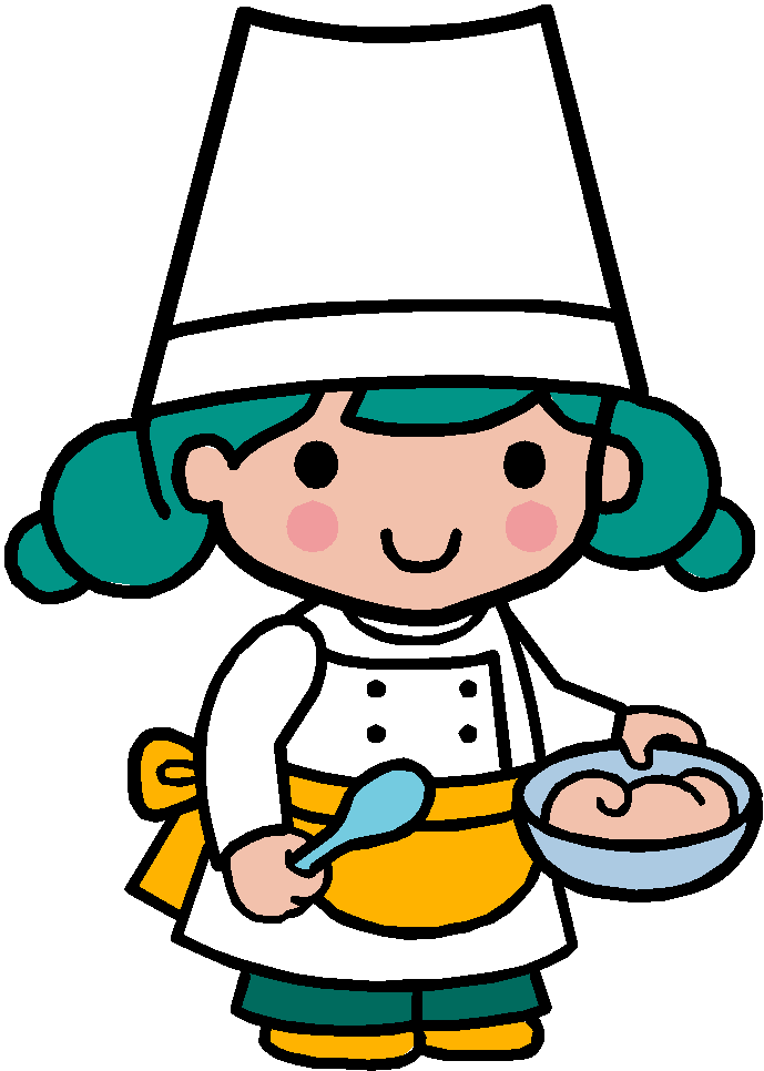 Coloriage Master Chef - Coloriage Metier Clipart (689x966), Png Download