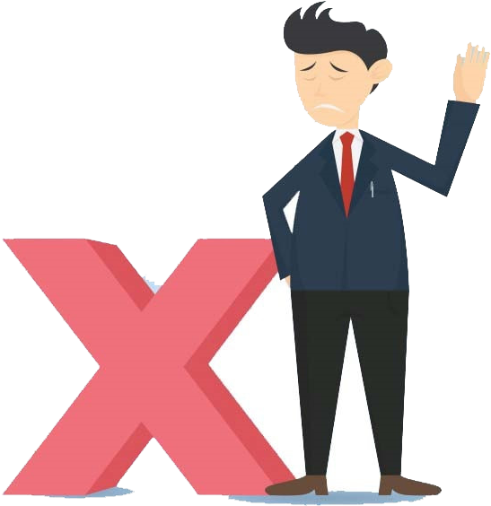 Ecommerce Mistakes Clipart (626x626), Png Download