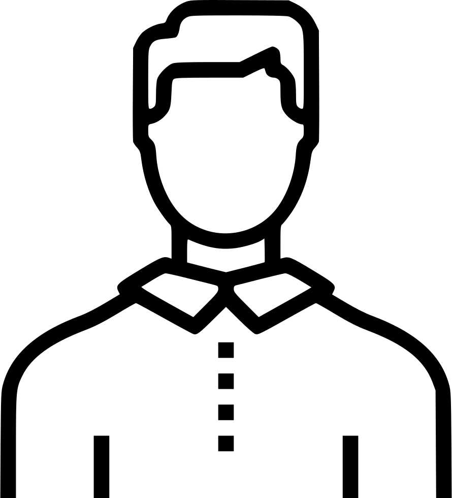 Salesman Comments - Client Services Icon White Clipart (890x980), Png Download