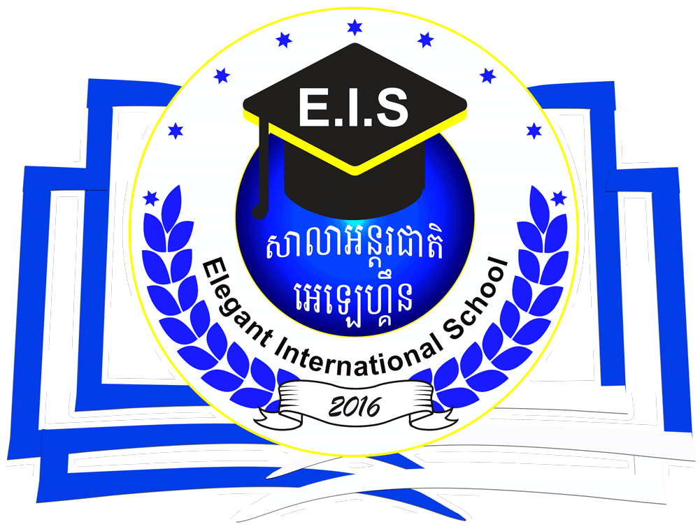 Elegant International School Is Located In Kilomet - Elegant International School Poipet Clipart (1000x1000), Png Download