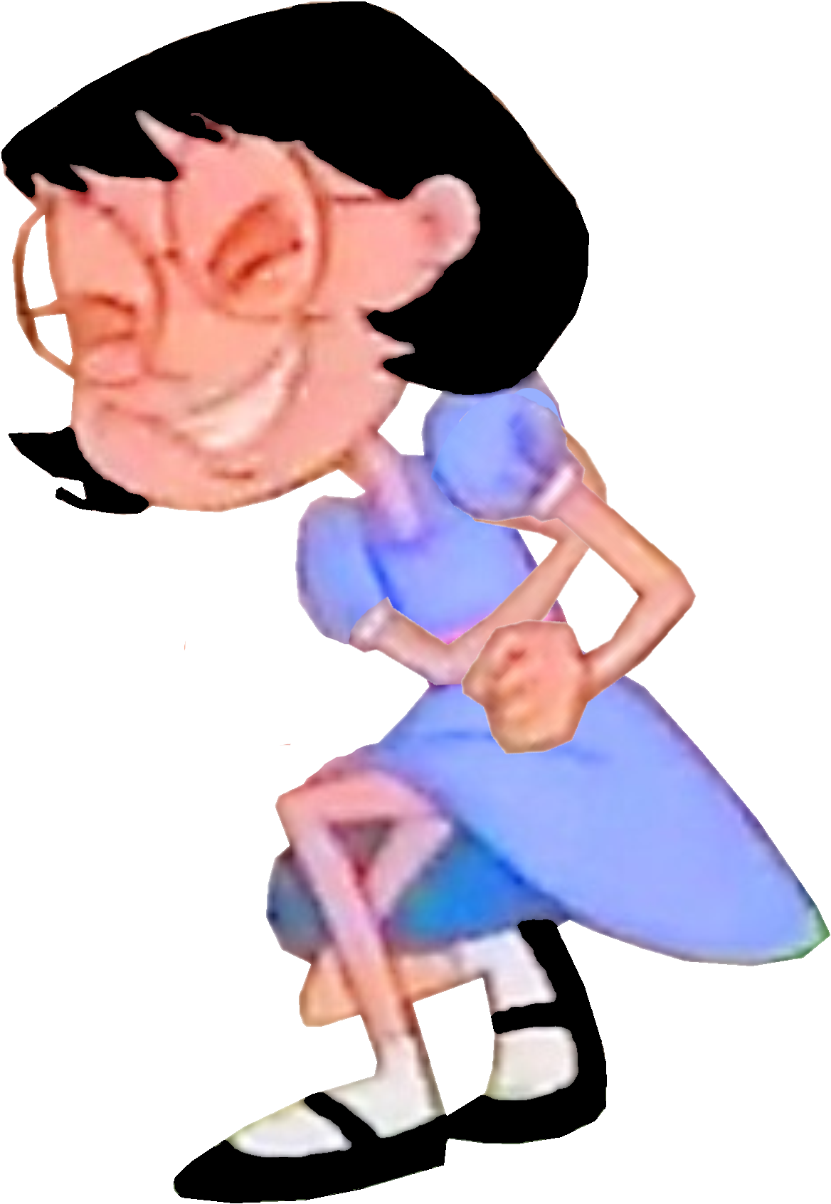 Leslie Mcgroarty Armpit Farting - Jackson Js32 Dinky Dka Clipart (1285x1770), Png Download