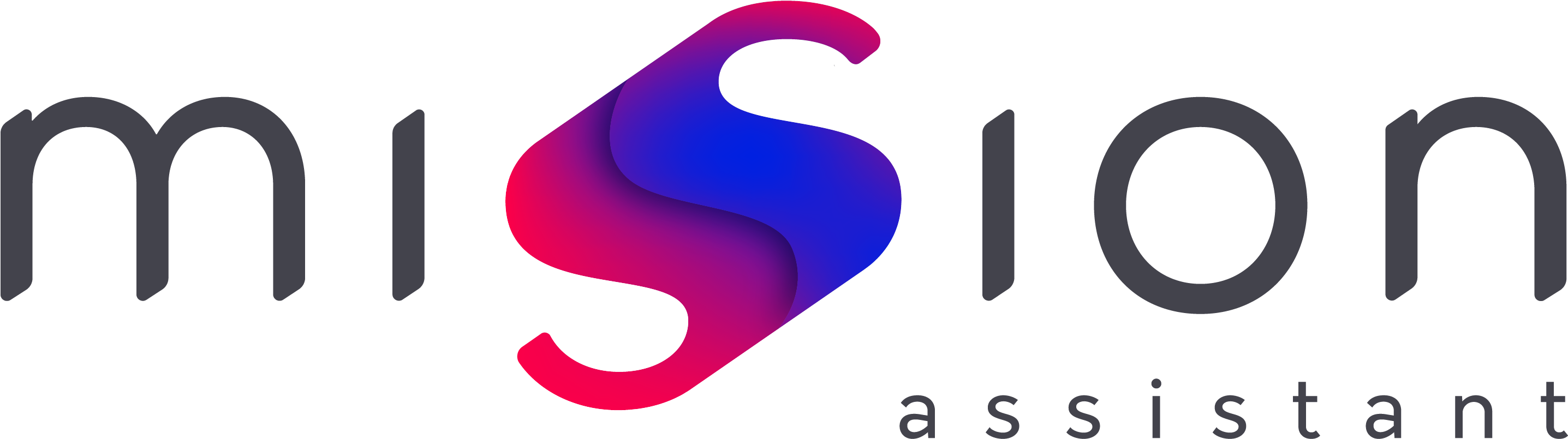 Mission Assistant Mission Assistant - Graphic Design Clipart (3238x976), Png Download