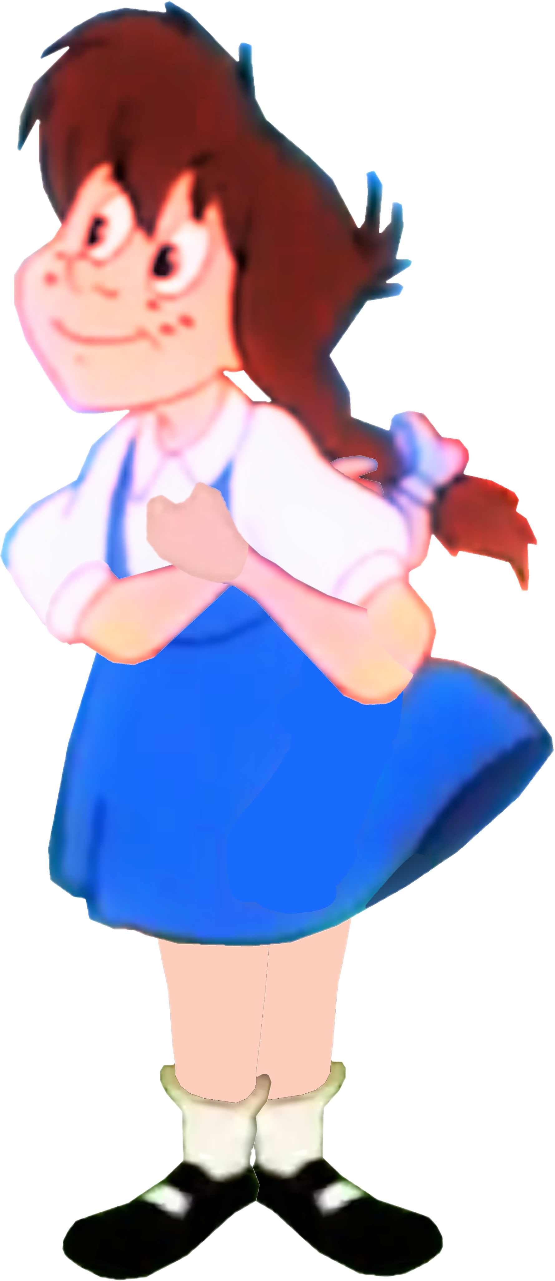 The Oz Kids - Wiki Clipart (1779x4103), Png Download