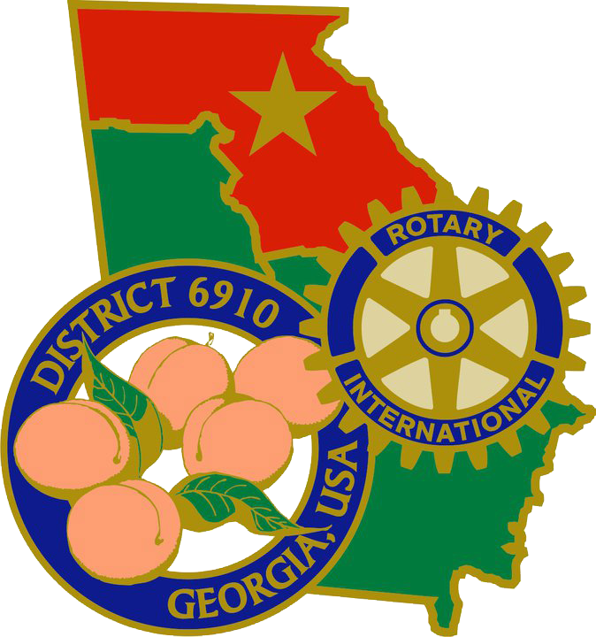 2016 District Conference, April 14-17 - Rotary Club Clipart (674x720), Png Download