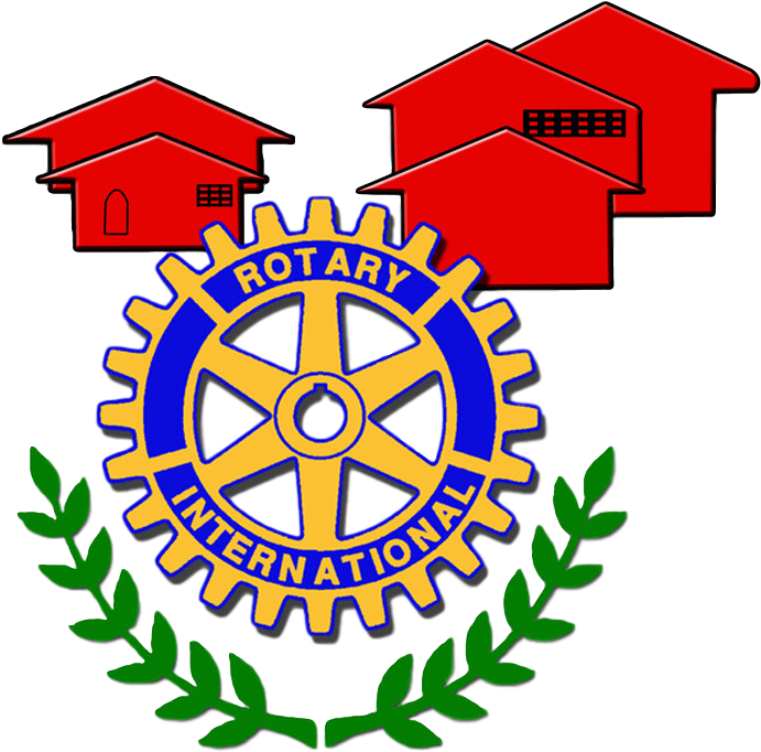 I Am Rotary - Rotary International Ornament (round) Clipart (720x720), Png Download