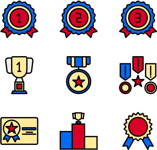 Award - Gadgets Icon Png Clipart (600x564), Png Download