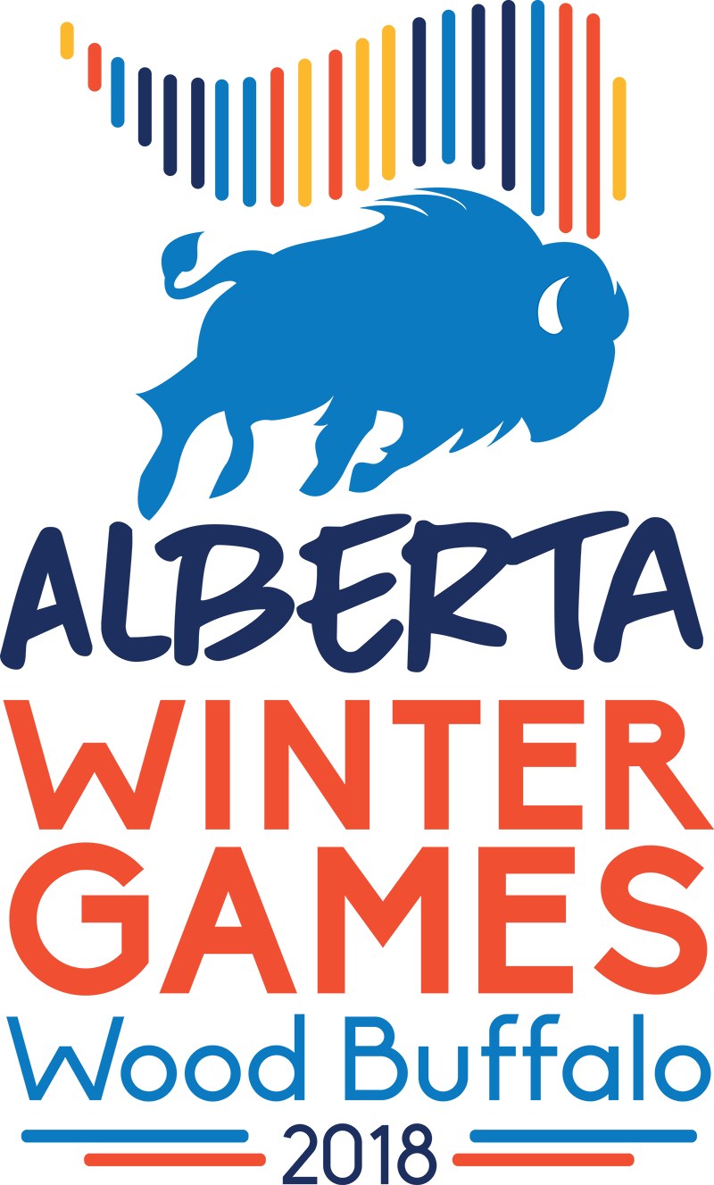 2018 Alberta Winter Games - 2018 Wood Buffalo Alberta Winter Games Clipart (800x1327), Png Download