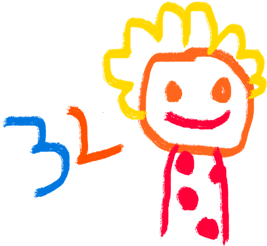 Children With Hearing Loss - Child's Drawing Transparent Clipart (700x487), Png Download