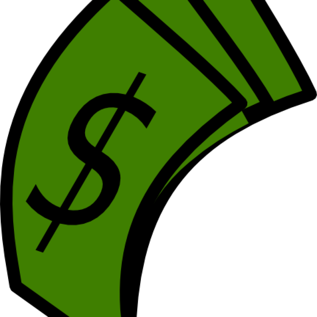 Cash Clipart Cash Clipart Science Clipart - Wad Of Cash Clip Art - Png Download (1024x1024), Png Download
