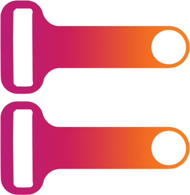 Kolorcoat Hammerhead Opener Pink To Orange - Colorfulness Clipart (640x640), Png Download