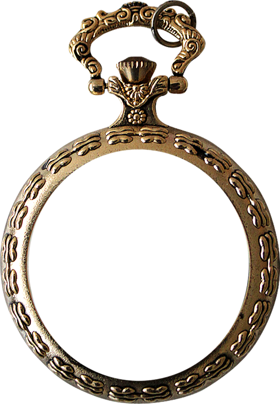 Molemina Scrap Old Time El - Circle Clipart (555x800), Png Download