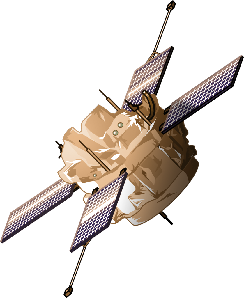 Ace - Ace Satellite Clipart (838x1024), Png Download